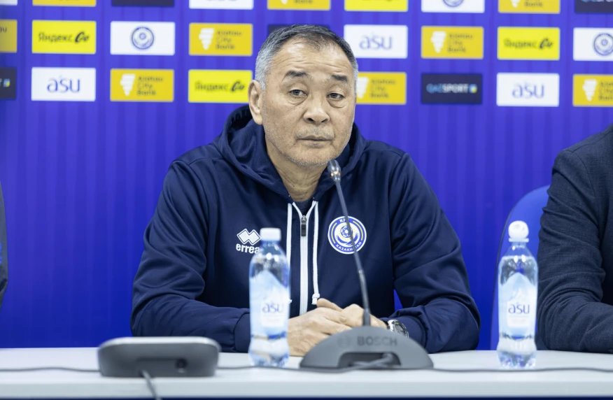 Талгат Байсуфинов: «FIFA Series — важный этап подготовки к Лиге наций»