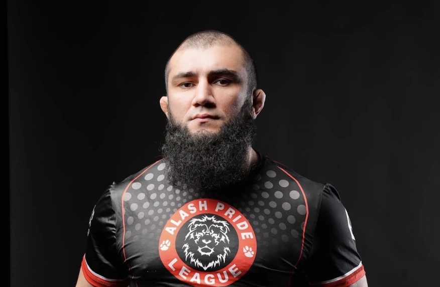 Alash Pride остался без чемпиона