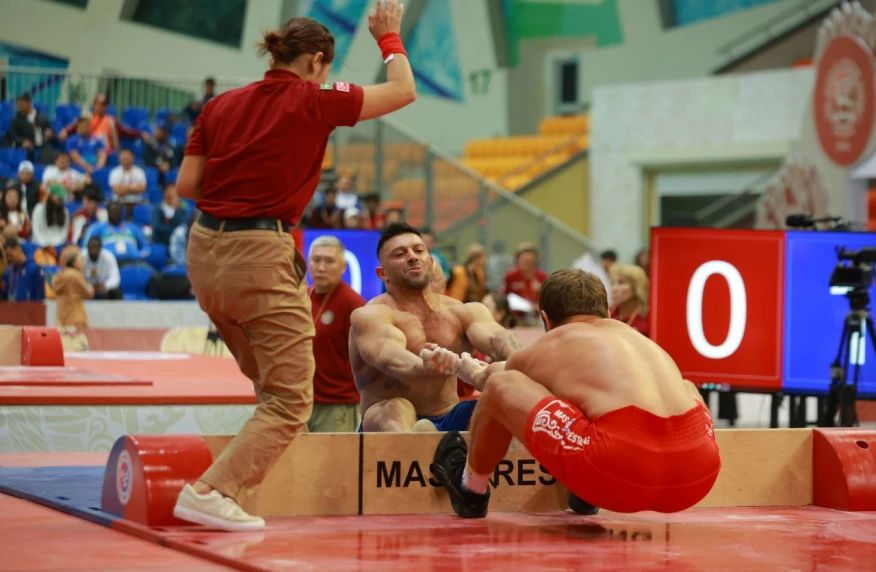 Россия хочет провести Всемирные игры кочевников