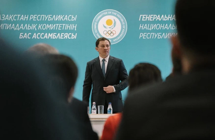 Геннадий Головкин: маған сенім артып, қолдау көрсеткен Мемлекет басшысына  алғыс айтамын