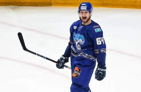 В «Барысе» высказались о возможном возвращении Шестакова