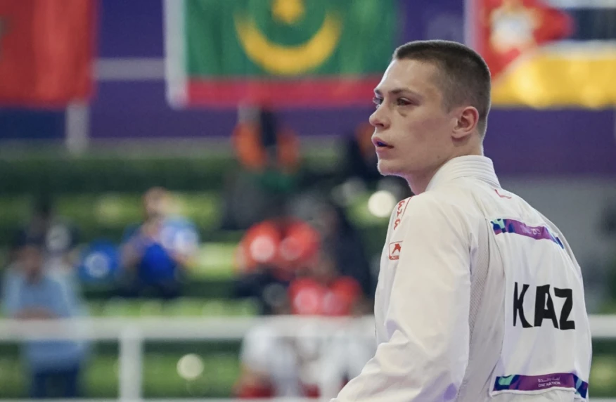 Каратэші Никита Тарнакин 2025 жылғы Ислам ойындарының чемпионы атанды