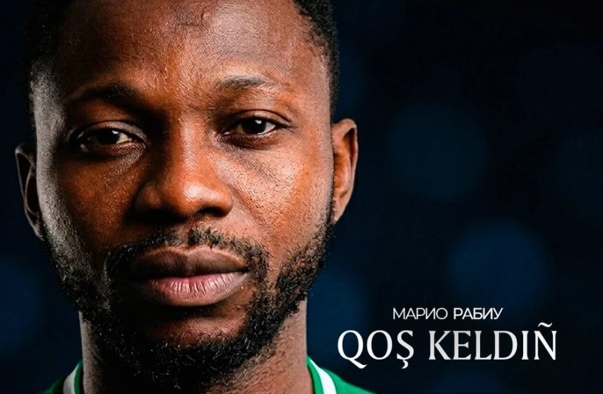 «Атырау» құрамын нигериялық жартылай қорғаушымен толықтырды