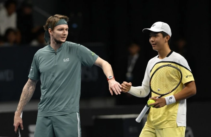 Қазақстандық теннисшілер Almaty Open ATP 250 турнирінде алғашқы матчтарын өткізді