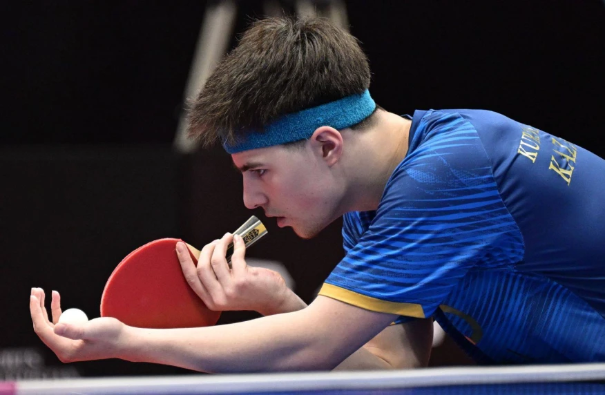 Курмангалиев выиграл две медали в Катаре