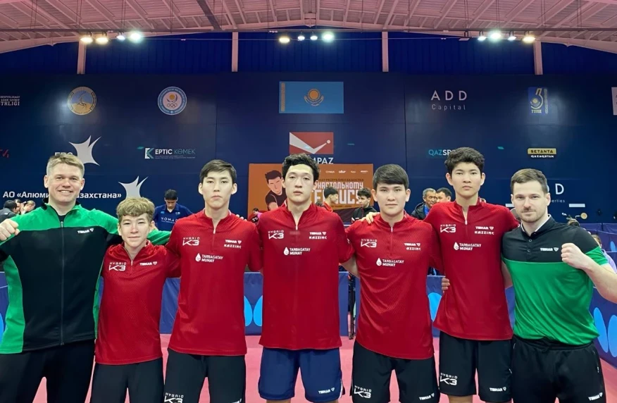 Шығыс Қазақстан және Қарағанды облыстары Қазақстан чемпионатында жеңіске жетті