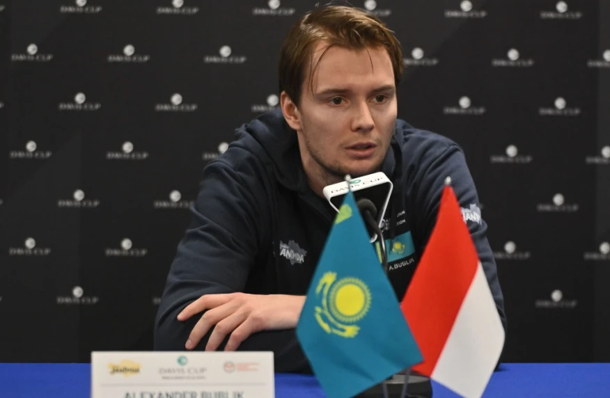 Александр Бублик: «Я должен играть за страну»