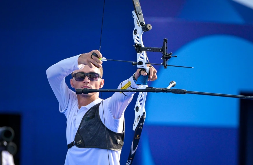 Казахстанские стрелки из лука вышли в финал на чемпионате Азии