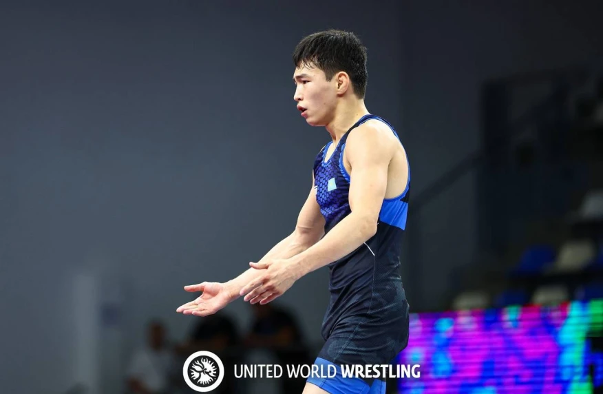 Казахстанцы выиграли две медали Чемпионата мира по греко-римской борьбе