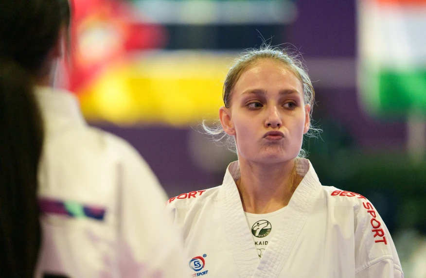 Дайяна Даренская поборется за бронзу Исламских игр