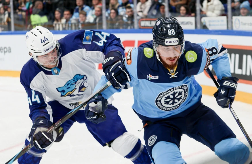 «Барыс» сырт алаңда бір ұпай жинады