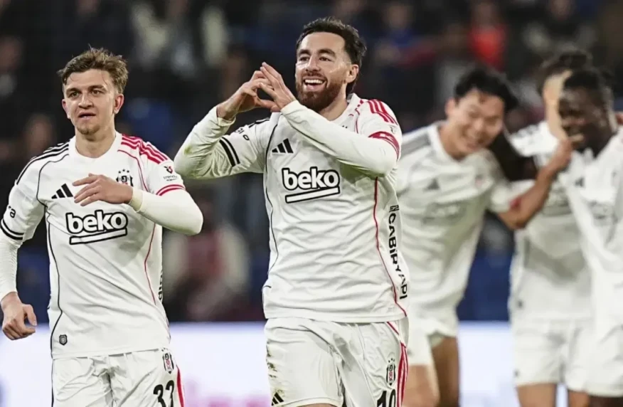 Ыстамбұл дербиінде бес гол соғылды (видео)