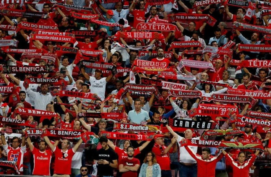 Реабилитация перед болельщиками? Где и во сколько смотреть матч Бенфика – Эштрела