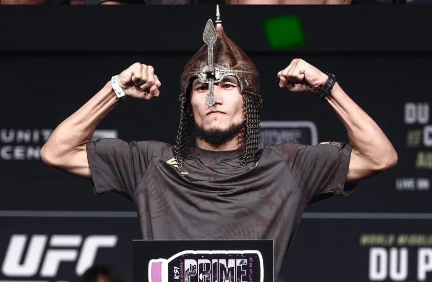 Әлібидің Ідіріс TUF финалында неге жеңілді? Сағындық Мекеев үш негізгі себепті атады