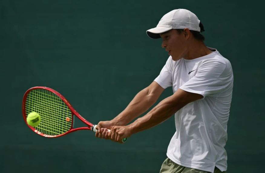 Даниель Тазабеков стартует на турнире WTT M15. Где и во сколько смотреть матчи с турнира в Астане