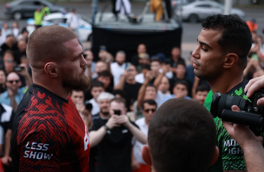 Резников, Бакытжанулы, Ермеков, Шукатаев, Олжабай и другие. Где и во сколько смотреть прямую трансляцию турнира АСА в Алматы