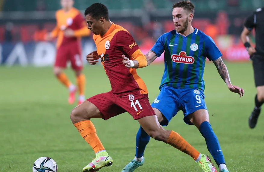 Түрік суперклубы мен қолайсыз қарсылас: «Галатасарай» – «Ризеспор» матчының тікелей эфирі