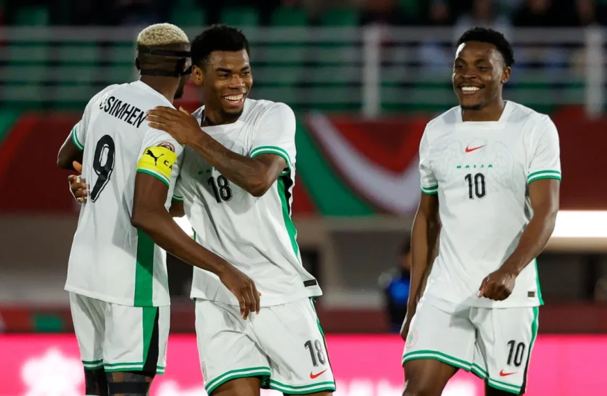 Атака Нигерии против сюрприза из Мозамбика. Где смотреть Нигерия - Мозамбик