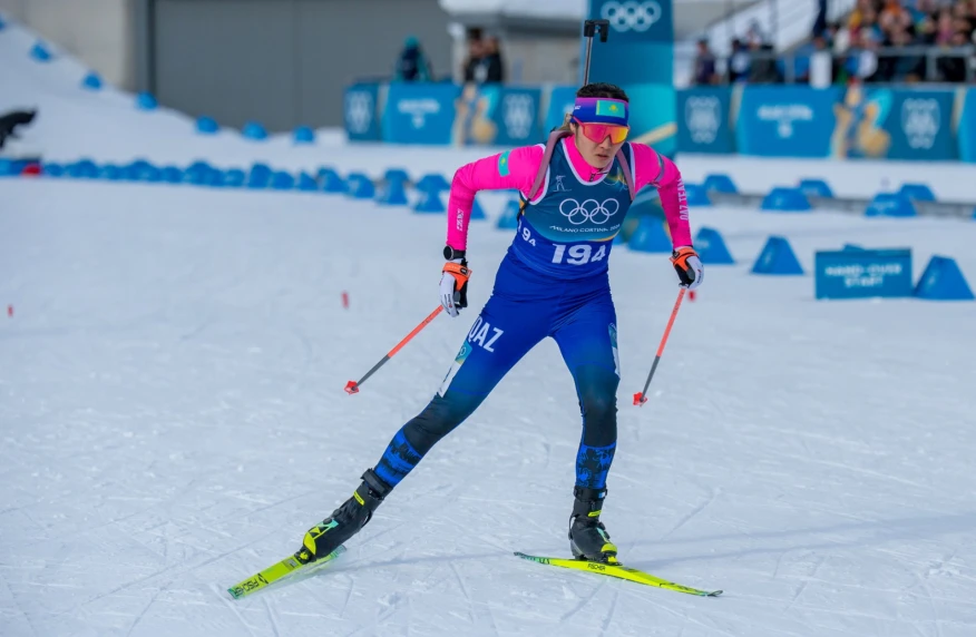 Объявлен состав сборной Казахстана на заключительный Этап Кубка мира по биатлону