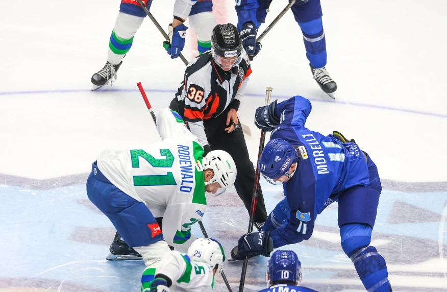 «Барыс» «Салават Юлаевпен» матчта кезекті рет жеңілді