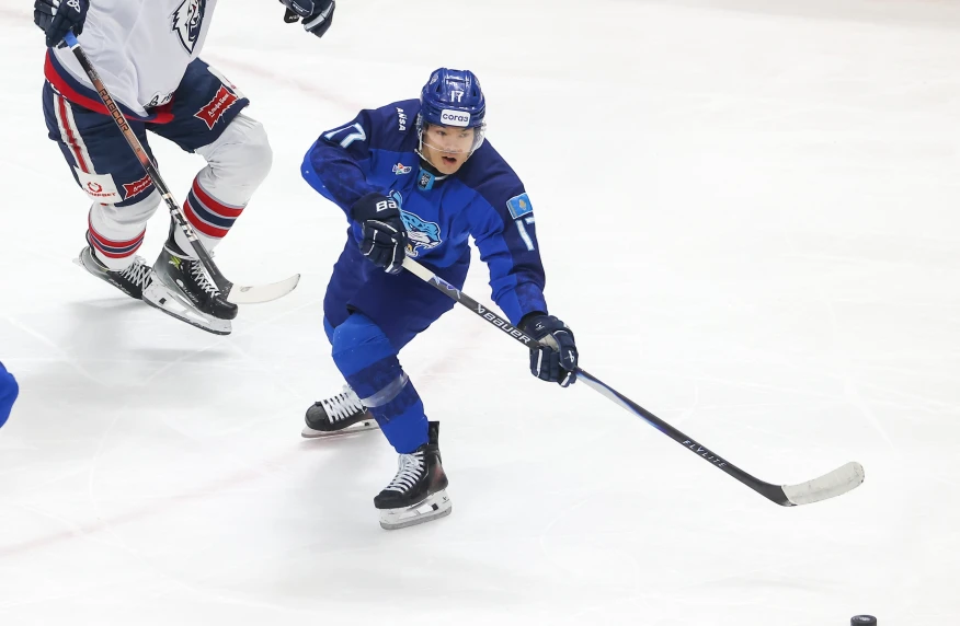 Алихан Омирбеков: «Будем выходить на каждый матч и выкладываться на двести процентов»