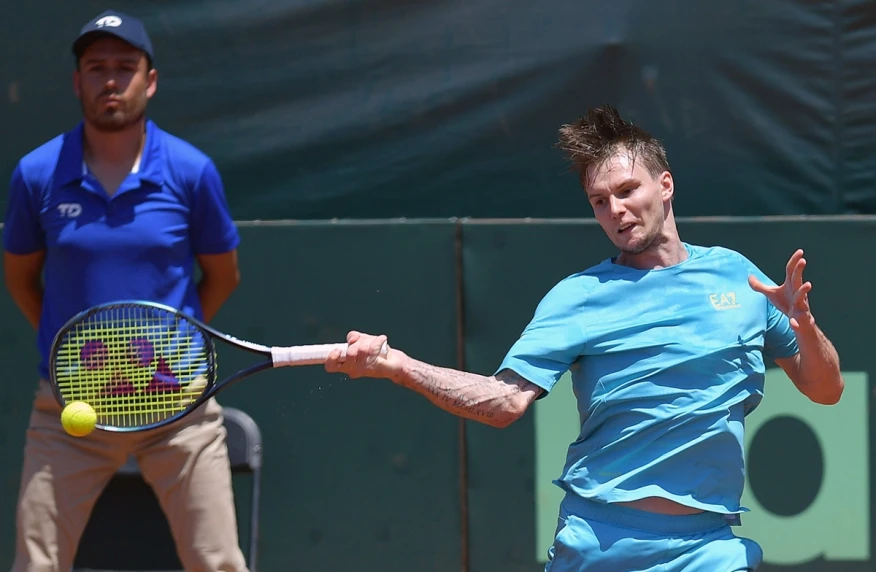 Кубок Дэвиса: Сборная Казахстана уступила Монако