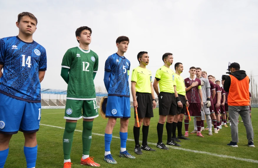 Даму кубогына қатысатын Қазақстан U-16 құрамасының ойыншылар тізімі белгілі болды