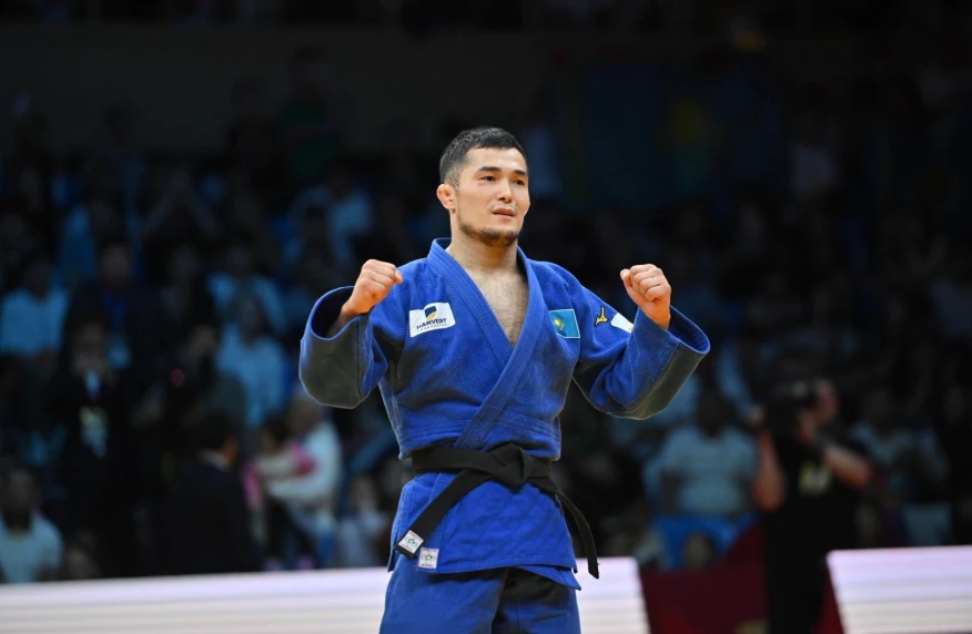 Ташкенттегі Grand Slam турниріне қатысатын қазақстандық балуандар белгілі болды