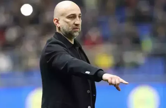 Магомед Адиев продолжит работу в «Ахмате» в следующем сезоне