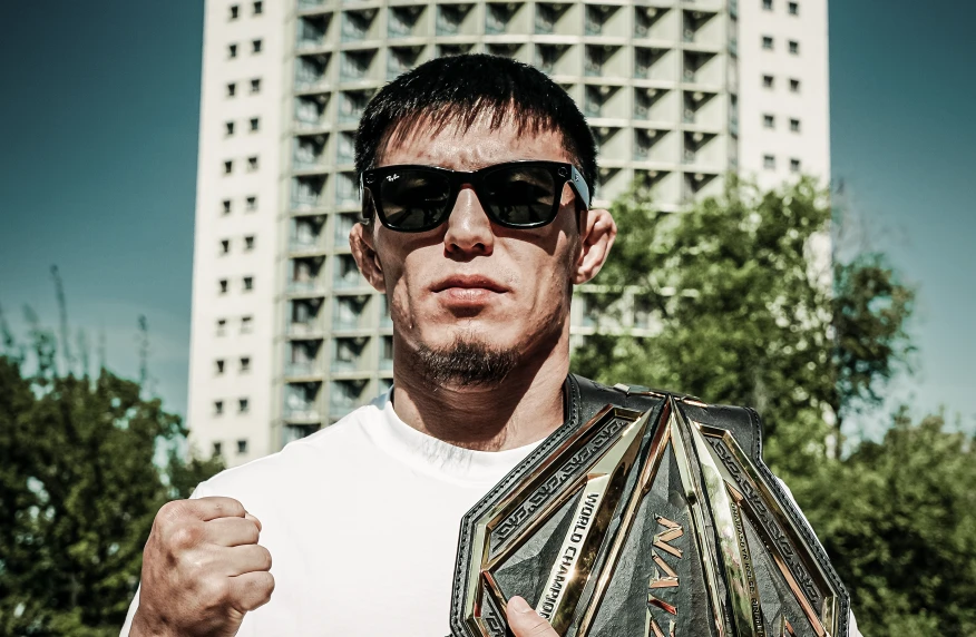 Еламан Саясатов: Заманбеков не олимпийский чемпион, чтобы бояться его борьбы