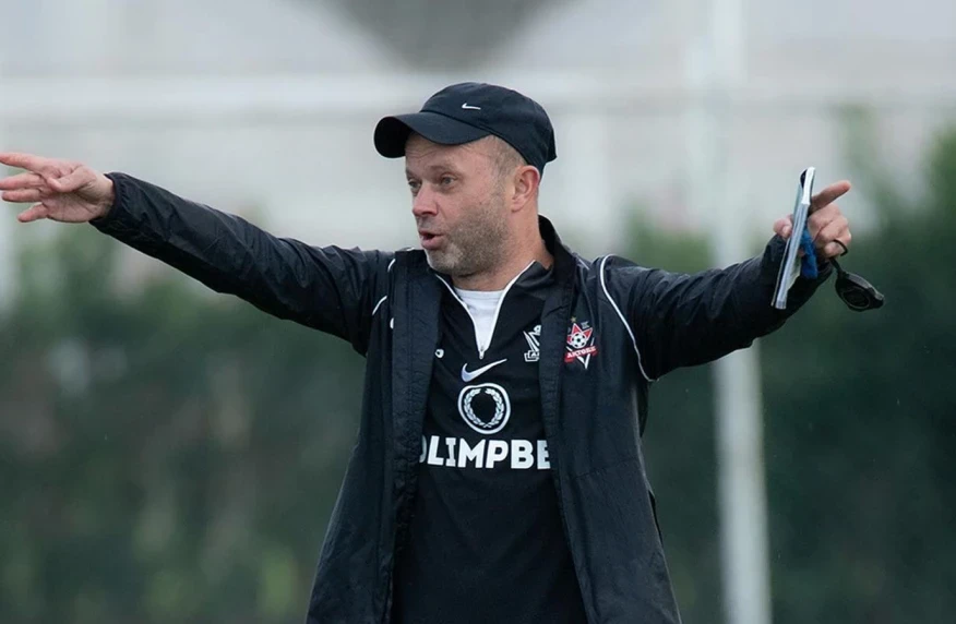 Дмитрий Парфенов: Бізді оңай ойын күтпейді