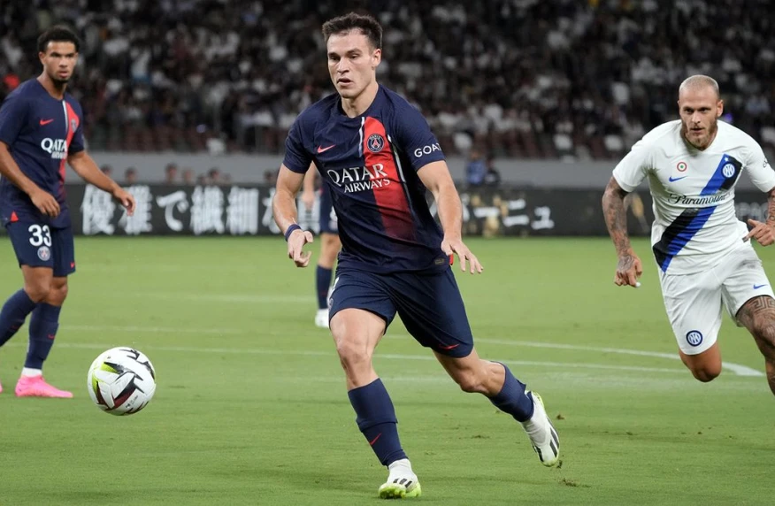 МЮ и ПСЖ согласовали трансфер Угарте за 60 миллионов евро