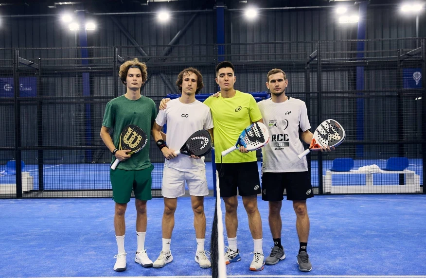 Қазақстан құрамасы FIP Bronze Baku халықаралық турнирінде өнер көрсетіп жатыр