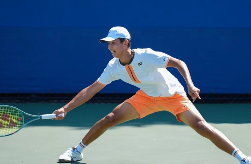 Зангар Нурланулы вышел в финал чемпионата Азии до 18 лет