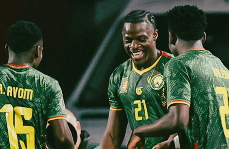 Камерун обыграл Габон на старте КАН (видео)