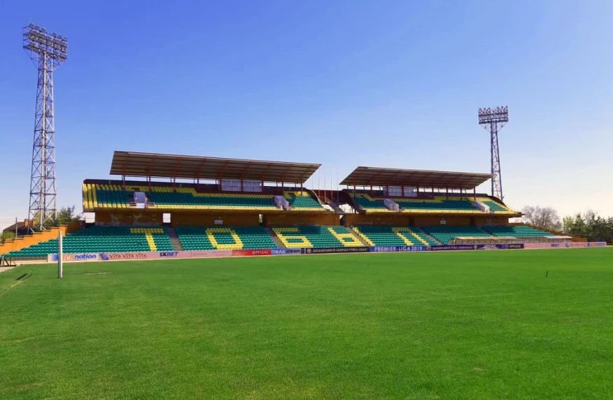 «Тобол» отправился в Турцию