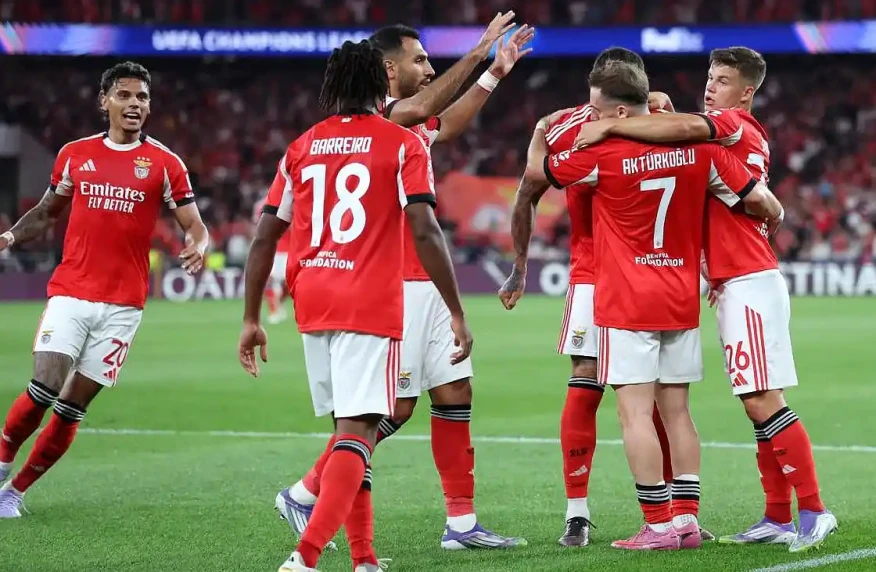 «Алверка» – «Бенфика»: тәжірибе мен жігер текетіресі