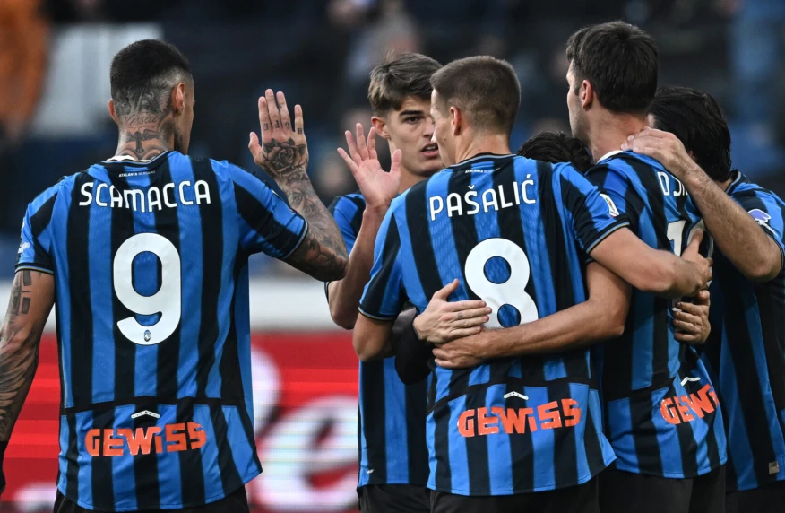 «Аталанта» разгромила «Дженоа» и вышла в четвертьфинал Кубка Италии (видео)