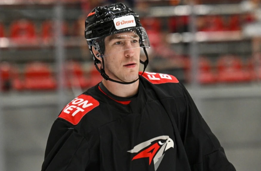 Даррен Диц может перейти в «Автомобилист»