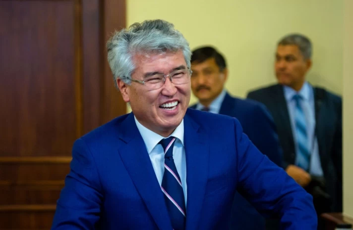 Бывший министр спорта Мухамедиулы осужден на 11 лет