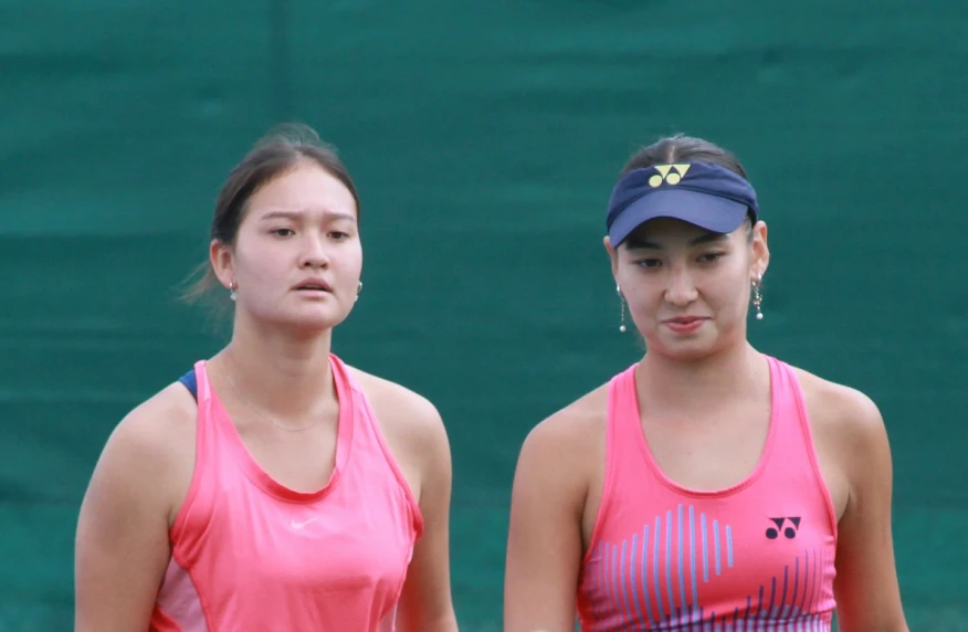 Битва за титул. Где и во сколько смотреть финал турнира ITF W15, в котором сыграют Арыстанбекова и Дюсебай