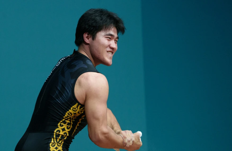 Зілтемірші Едіге Емберді Ислам ойындарының қола жүлдегері атанды