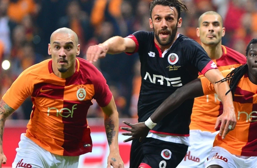 Чемпион басымдылығын нығайта ала ма: «Галатасарай» — «Генчлербирлиги» матчының тікелей эфирі