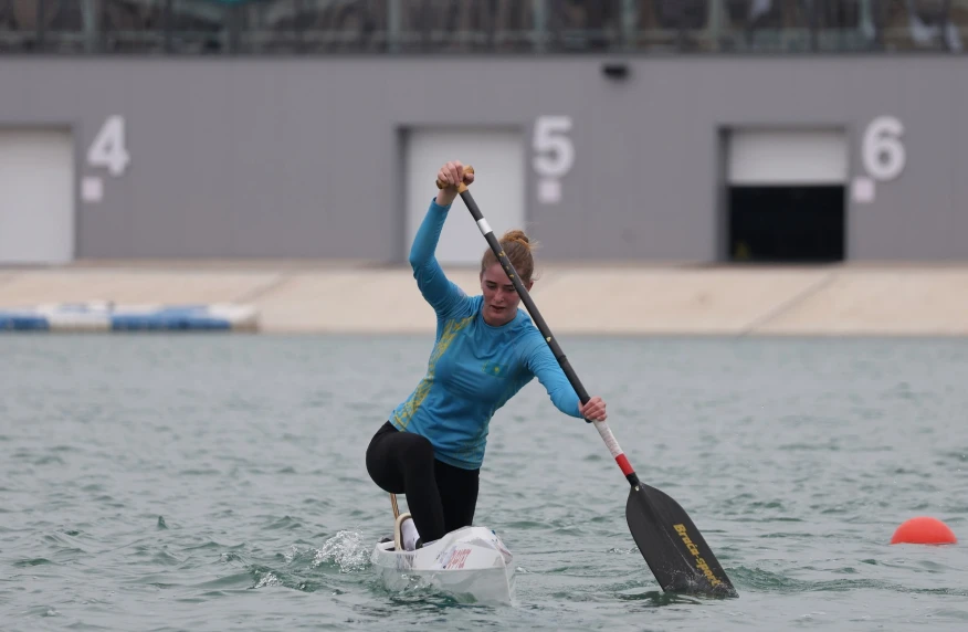 Байдарка мен каноэде ескек есуден ең ұзақ қашықтықтағы Қазақстан чемпиондары анықталды