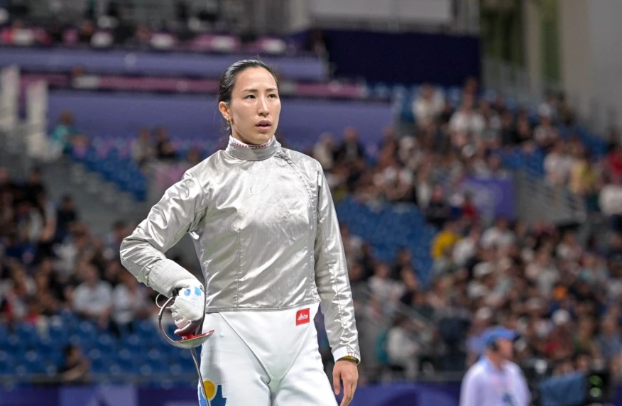 Назван состав команды Казахстана по фехтованию на сабле на участие в этапе Кубка мира в Греции