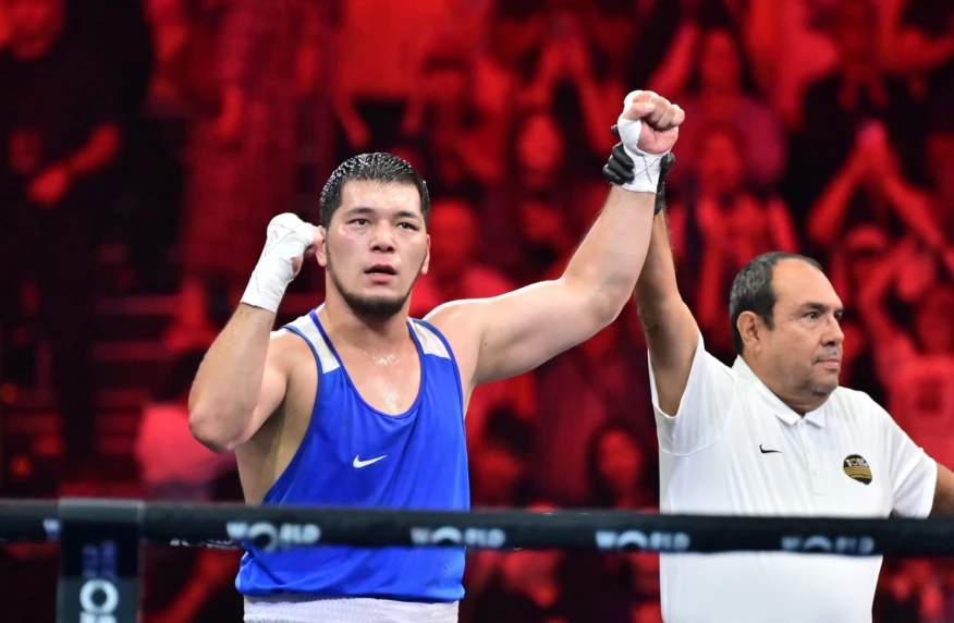 Испаниядағы турнирде 11 қазақстандық боксшы финалға жолдама алды