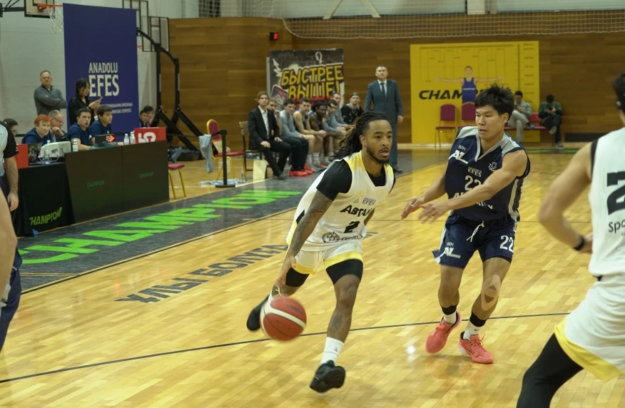 Ұлттық лига көшбасшыларының шайқасы: «Астана» – «Алматылық легион» матчының тікелей эфирі