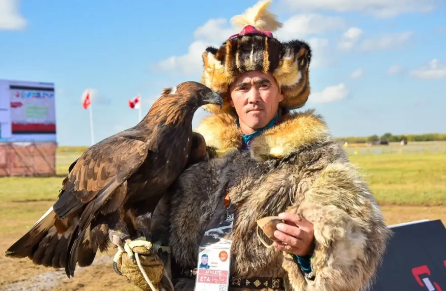 Көшпенділер ойындары ЮНЕСКО-ның заттай емес мәдени мұраларының тізіміне енді: Симона Мирела Микулеску