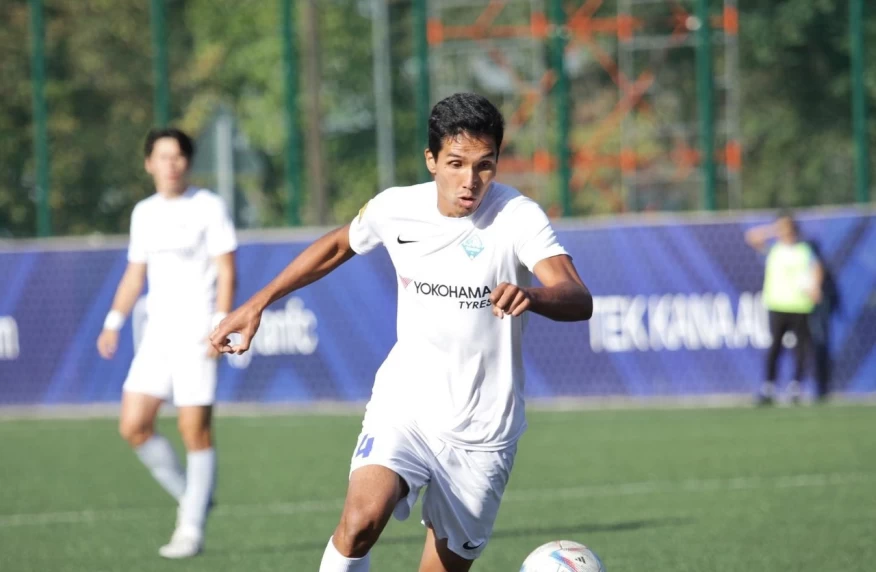 Игрок «Хан-Тенгри» перешел в «Каспий»