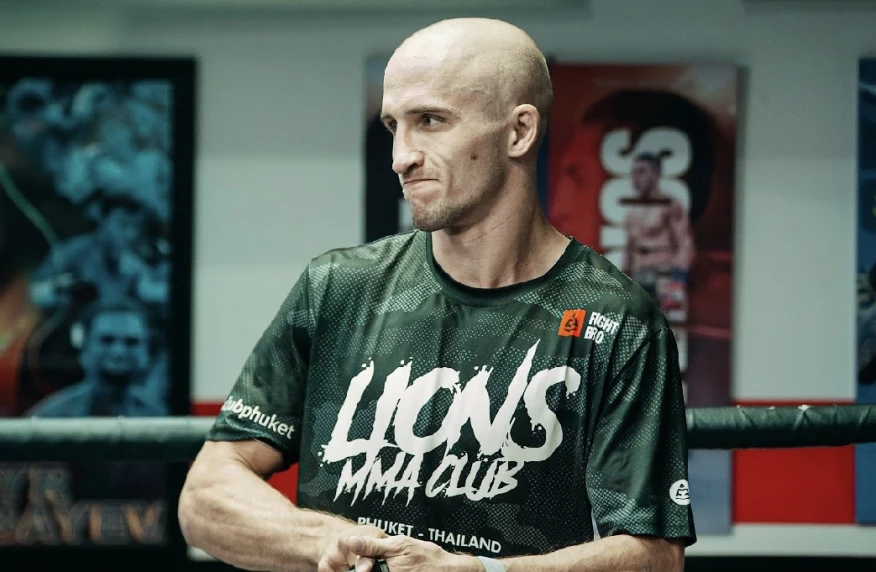 Валерий Гусаров слетел с чемпионского боя